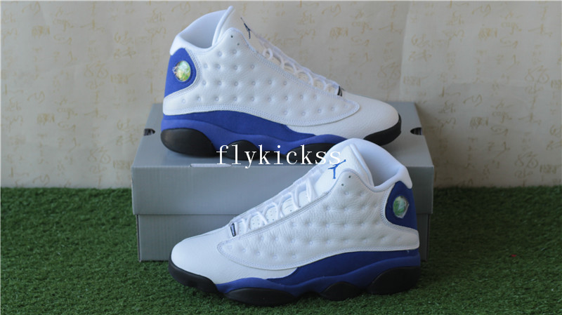 Nike Air Jordan 13 Hyper Royal